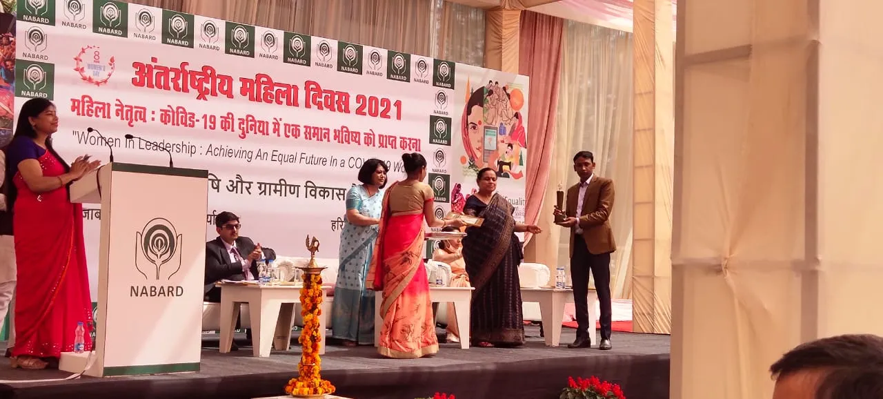 Satvik Mustard Oil Unit inauguration