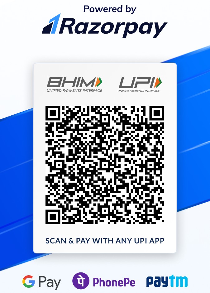 TLKEF Donation QR Code
